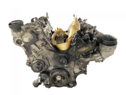 MERCEDES-BENZ Mercedes Benz E350cdi 2009- Bluetec OM 642.836 RWD engine 157 000km — thumbnail 3