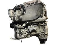 MERCEDES-BENZ 642.826 engine complete Mercedes GLE 350cdi W166 190kw 4Matic — thumbnail 1