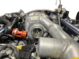 MERCEDES-BENZ 642.826 engine complete Mercedes GLE 350cdi W166 190kw 4Matic — thumbnail 5