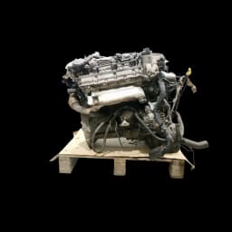 MERCEDES-BENZ Mercedes Benz G-class w463 3.0d V6 165kw OM 642.970 complete engine — thumbnail 6