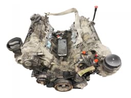 MERCEDES-BENZ Mercedes Benz E320cdi W211 / CLS C219 2005- OM 642.920 engine — thumbnail 3