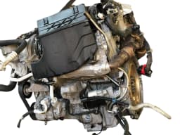 MERCEDES-BENZ 642.858 complete engine 3.0d 190kw 258hp Mercedes E350cdi W213 4matic — thumbnail 2