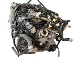MERCEDES-BENZ 642.858 complete engine 3.0d 190kw 258hp Mercedes E350cdi W213 4matic — thumbnail 5