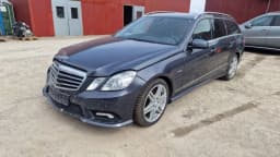 MERCEDES-BENZ Mercedes Benz E350cdi W212 4matic engine OM 642.856 — thumbnail 6