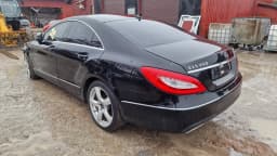 MERCEDES-BENZ Mercedes Benz CLS350cdi C218 Bluetec 3.0d 195kw OM 642853 engine 130 000 km — thumbnail 5