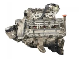 MERCEDES-BENZ Mercedes Benz E350cdi 2009- OM 642.838 RWD engine — thumbnail 2