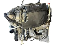 MERCEDES-BENZ 642.838 engine complete 642.852 Mercedes E350cdi 3.0d 195kw — thumbnail 2