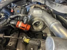 MERCEDES-BENZ 642.838 engine complete 642.852 Mercedes E350cdi 3.0d 195kw — thumbnail 7