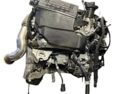 MERCEDES-BENZ 642.826 engine complete Mercedes GLE 350cdi W166 190kw 4Matic — thumbnail 3