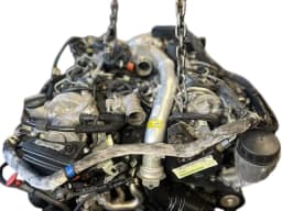 MERCEDES-BENZ 642.820 engine complete Mercedes ML350cdi W164 3.0d 155kw — thumbnail 7