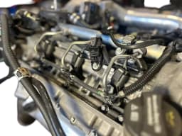 MERCEDES-BENZ 642.820 engine complete Mercedes ML350cdi W164 3.0d 155kw — thumbnail 8