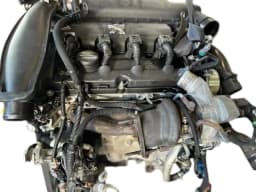 PEUGEOT 5FX (EP6DT) engine complete N14B16A Peugeot, MINI 1.6i 110kw — thumbnail 7