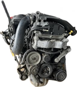 CITROËN 5FX engine complete EP6DT Citroen C4 1.6T 110kw — thumbnail 1