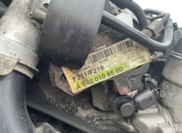 MERCEDES-BENZ 642.920 engine complete Mercedes CLS320cdi 3.0d 165kw — thumbnail 6