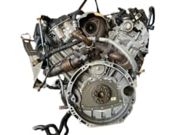 MERCEDES-BENZ 642.873 complete engine 3.0d 190kw 258hp Mercedes E350cdi GLC350 4matic — thumbnail 1