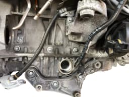 MERCEDES-BENZ 642.858 complete engine 3.0d 190kw 258hp Mercedes E350cdi W213 4matic — thumbnail 6