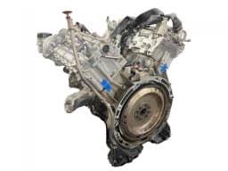 MERCEDES-BENZ Mercedes Benz E350cdi 170kw 2009- Bluetec OM 642.850 RWD engine — thumbnail 2