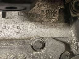MERCEDES-BENZ Mercedes Benz E350cdi 2009- OM 642.838 RWD engine — thumbnail 5