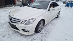 MERCEDES-BENZ Mercedes Benz E350cdi 2009- OM 642.838 RWD engine — thumbnail 6