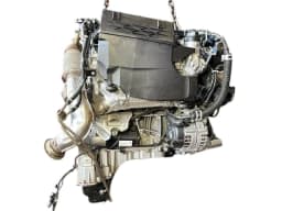 MERCEDES-BENZ 642.826 engine complete Mercedes GLE350cdi 190kw NEW 0km — thumbnail 3