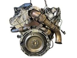 MERCEDES-BENZ 642.820 engine complete Mercedes ML350cdi W164 3.0d 155kw — thumbnail 1