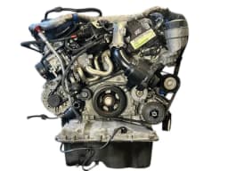 MERCEDES-BENZ 642.820 engine complete Mercedes ML350cdi W164 3.0d 155kw — thumbnail 2