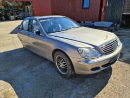 MERCEDES-BENZ Mercedes 400 CDI 4.0 184kw V8 OM628.960 engine — thumbnail 5