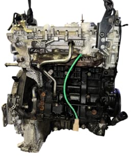 MERCEDES-BENZ 626.951 engine Mercedes C180 W205 1.6 CDi 100kw — thumbnail 3