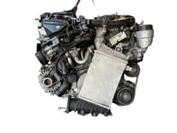 MERCEDES-BENZ 642.873 complete engine 3.0d 190kw 258hp Mercedes E350cdi GLC350 4matic — thumbnail 2