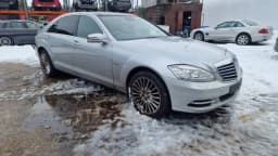 MERCEDES-BENZ Mercedes Benz S350cdi w221 190kw 2009- Bluetec Euro 6 / 642.862 RWD engine — thumbnail 4