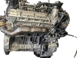 MERCEDES-BENZ Mercedes Benz W222 S350cdi 190kw 258ps complete engine 642.861 — thumbnail 3