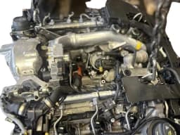 MERCEDES-BENZ Mercedes Benz W222 S350cdi 190kw 258ps complete engine 642.861 — thumbnail 4