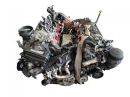 MERCEDES-BENZ 642.858 engine Mercedes E350cdi W212 Bluetec 3.0d 185kw 4Matic — thumbnail 3