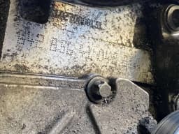 MERCEDES-BENZ Mercedes Benz E350cdi W212 4matic engine OM 642.856 — thumbnail 5