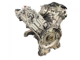 MERCEDES-BENZ Mercedes Benz E350cdi 2009- OM 642.838 RWD engine — thumbnail 1