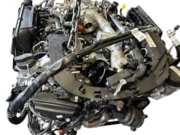 MERCEDES-BENZ 642.826 engine complete Mercedes GLE350cdi 190kw NEW 0km — thumbnail 5
