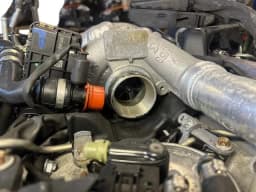MERCEDES-BENZ 642.820 engine complete Mercedes ML350cdi W164 3.0d 155kw — thumbnail 6