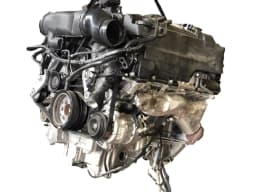 LAND ROVER 508PS engine complete AJ133 Land Rover 5.0 375kw — thumbnail 1