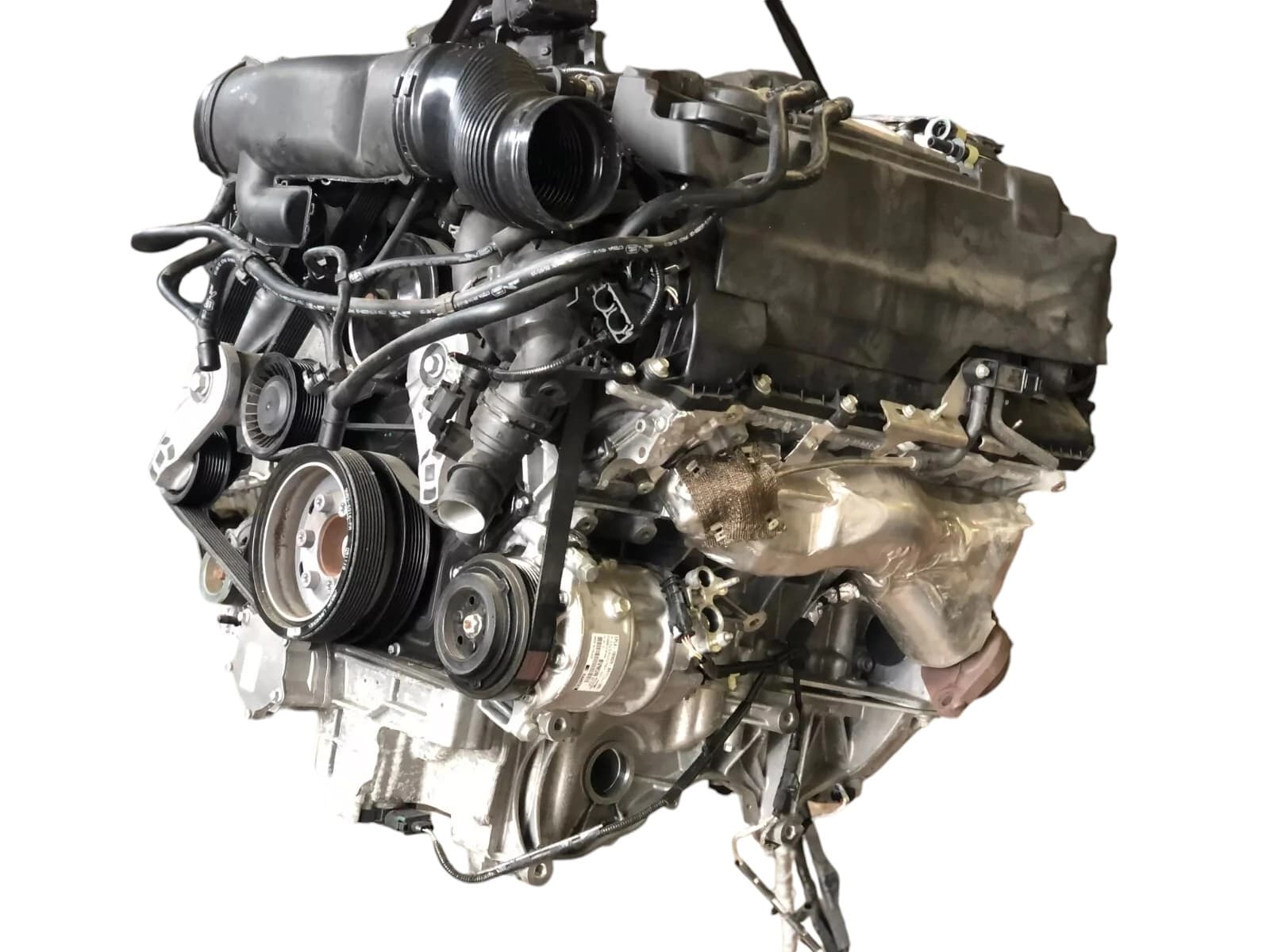 LAND ROVER 508PS engine complete AJ133 Land Rover 5.0 375kw