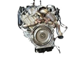 MERCEDES-BENZ 642.826 engine complete Mercedes GLE350cdi 190kw NEW 0km — thumbnail 1