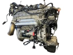 MERCEDES-BENZ 642.820 engine complete Mercedes ML350cdi W164 3.0d 155kw — thumbnail 4