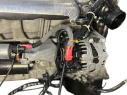 MERCEDES-BENZ 642.820 engine complete Mercedes ML350cdi W164 3.0d 155kw — thumbnail 5