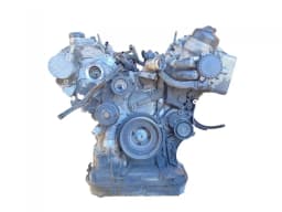 MERCEDES-BENZ Mercedes 400 CDI 4.0 184kw V8 OM628.960 engine — thumbnail 3