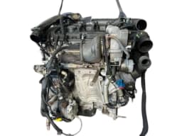PEUGEOT 5FX (EP6DT) engine complete N14B16A Peugeot, MINI 1.6i 110kw — thumbnail 2