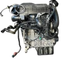 PEUGEOT 5FX (EP6DT) engine complete N14B16A Peugeot, MINI 1.6i 110kw — thumbnail 4
