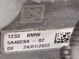 BMW BMW iX i20 40 I20 Engine 5A46C64 DRIVE UNIT REAR ELECTRIC 11 000 km — thumbnail 4