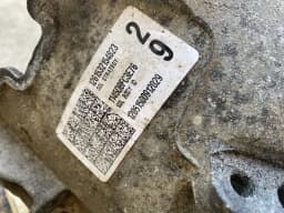 FORD 5354273 gearbox automatic 6R80 Ford Ranger 3.2d 147kw 2011- — thumbnail 4
