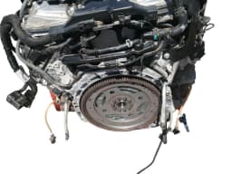 LAND ROVER 2020 Range Rover Sport L494 SVR complete engine 5.0 / 508PS — thumbnail 4