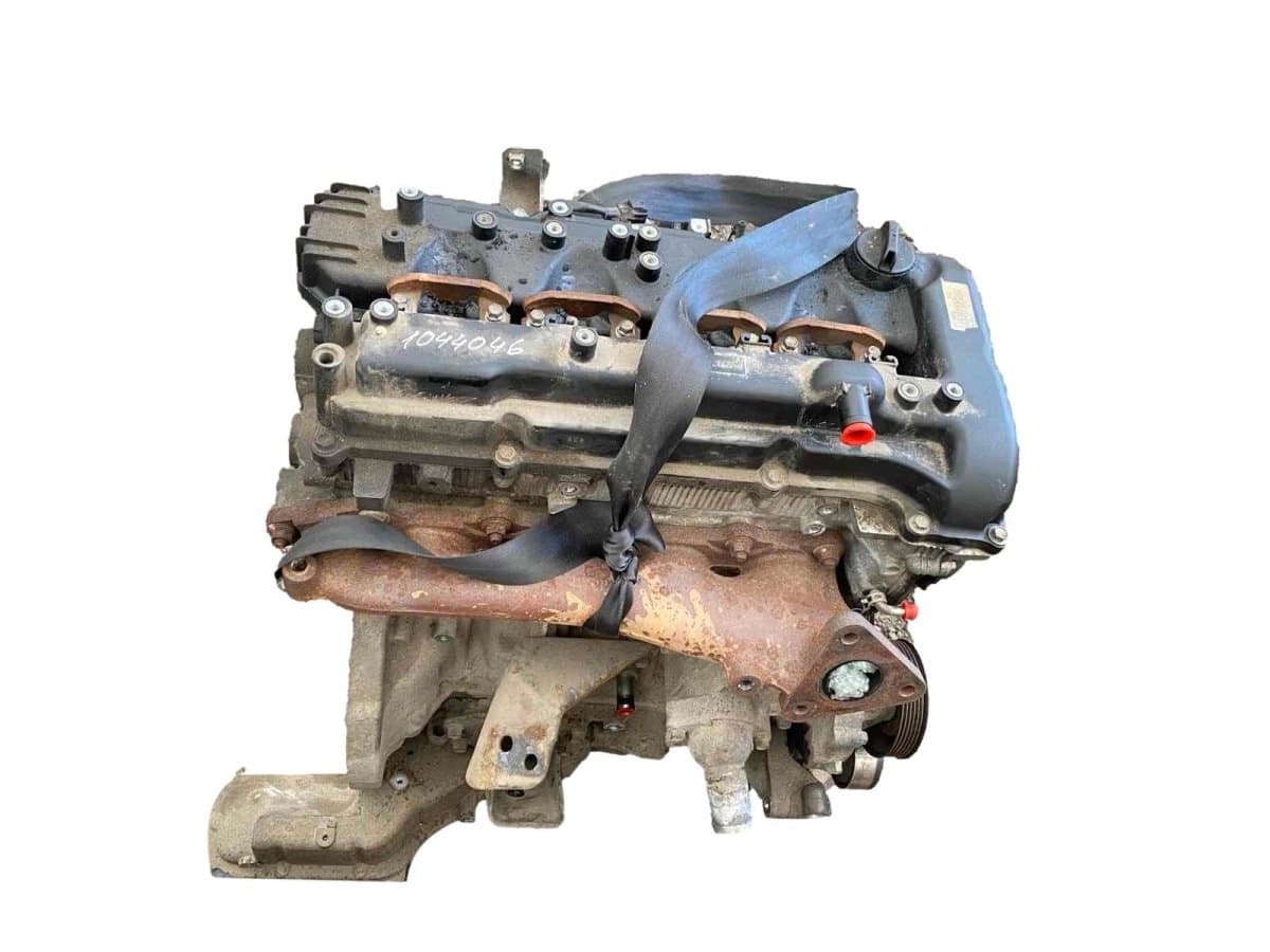 FIAT 4N15 engine Fiat Fullback 2.4 DI-D 133kw 2016-