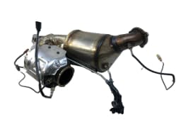 AUDI 4M0131765K DPF Filter Audi A7 4G Facelift 3.0 TDi 160kw CZV — thumbnail 1
